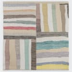 Christy Matson, Pliable Grid (Plaid), 2020