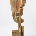 Leilah Babirye, Untitled (Three Figures), 2015