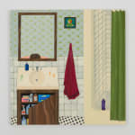 Anne Buckwalter, Pairs, 2022