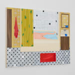 Anne Buckwalter, Pairs, 2022