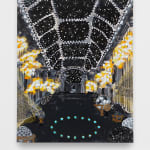 Michiko Itatani, Reading Room, 2025