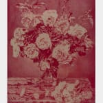 Andy Mister, Violet Arrangement, 2024