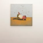 Kirk Hayes, Honey, 2018
