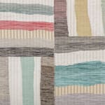 Christy Matson, Pliable Grid (Plaid), 2020