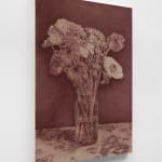 Andy Mister, Violet Arrangement, 2024