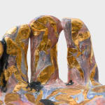 Julia Haft-Candell, Eyes with Drops, 2024