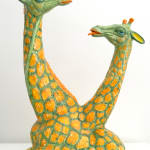 John de Fazio, CLONED GIRAFFE, 2006