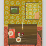 Anne Buckwalter, Pairs, 2022