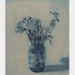 Andy Mister, Violet Arrangement, 2024
