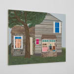 Anne Buckwalter, Pairs, 2022