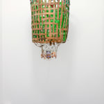 Sahar Khoury, Untitled (topiary), 2019