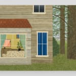 Anne Buckwalter, Pairs, 2022