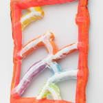 Meg Lipke, Triangle Body Map, 2021