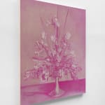 Andy Mister, Violet Arrangement, 2024