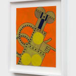 Yuval Pudik, You Love Blow & I Love Puff, 2021