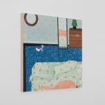 Anne Buckwalter, Pairs, 2022