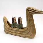 Maryam Yousif, Upstream Palms, 2024