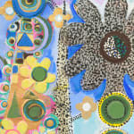 Karen Barbour, Tower Landscape, 2025