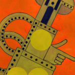 Yuval Pudik, You Love Blow & I Love Puff, 2021