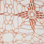 ektor garcia, lagrimitas plata y cobre, 2023