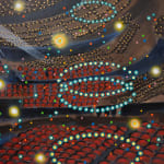 Michiko Itatani, Matrix Identity, 2024
