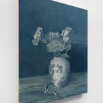 Andy Mister, Violet Arrangement, 2024