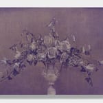 Andy Mister, Violet Arrangement, 2024