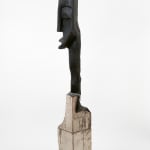 Leilah Babirye, Untitled (Three Figures), 2015