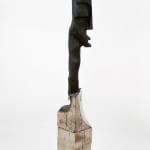 Leilah Babirye, Untitled (Three Figures), 2015