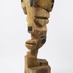 Leilah Babirye, Untitled (Three Figures), 2015