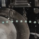 Michiko Itatani, Matrix Identity, 2024