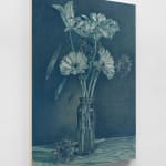 Andy Mister, Violet Arrangement, 2024