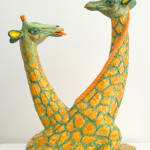 John de Fazio, CLONED GIRAFFE, 2006