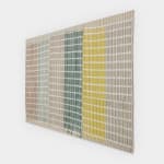 Christy Matson, Pliable Grid (Plaid), 2020
