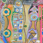 Karen Barbour, Tower Landscape, 2025