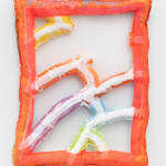 Meg Lipke, Triangle Body Map, 2021