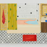 Anne Buckwalter, Pairs, 2022