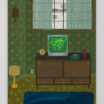 Anne Buckwalter, Pairs, 2022