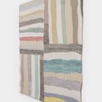 Christy Matson, Pliable Grid (Plaid), 2020