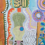 Karen Barbour, Tower Landscape, 2025