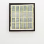 Christy Matson, Pliable Grid (Plaid), 2020