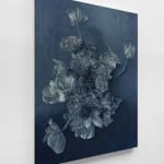 Andy Mister, Violet Arrangement, 2024