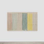 Christy Matson, Pliable Grid (Plaid), 2020