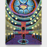 Michiko Itatani, Reading Room, 2025