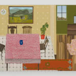 Anne Buckwalter, Pairs, 2022