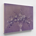 Andy Mister, Violet Arrangement, 2024