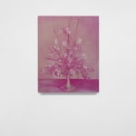 Andy Mister, Violet Arrangement, 2024