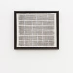 Christy Matson, Pliable Grid (Plaid), 2020
