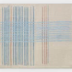 Christy Matson, Pliable Grid (Plaid), 2020