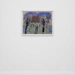 Karen Barbour, Board and Batten with Inter-related Structural Problems, 2025